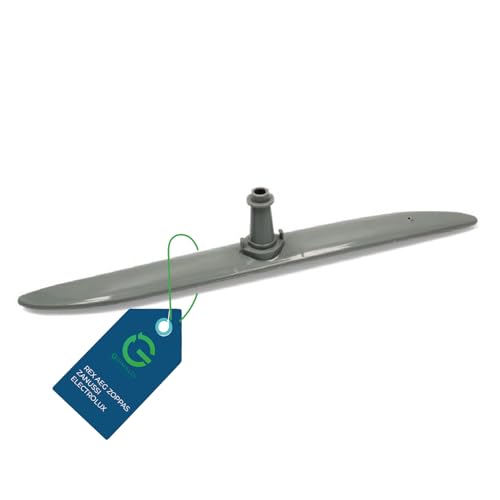 G GRIMALDI Braccio Girante Mulinello Irroratore Inferiore per Lavastoviglie compatibile Electrolux, Zanussi, AEG, REX 1526523400, Ricambio Lavastoviglie Facile Installazione