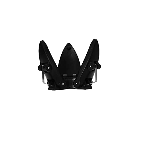 Lotatheta Golf Ball Retriever Grabber Pick Up Back Saver Claw Put On Putter Grip 3-Prong Stainless Steel Spring Never Break Down Golf Accessory #TOP2