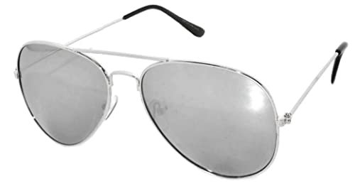 OWL 12 Pack Aviator Sunglasses Mirrored Lens, Womens Mens Wholesale Eyewear with Black, Silver, Gold Frames3