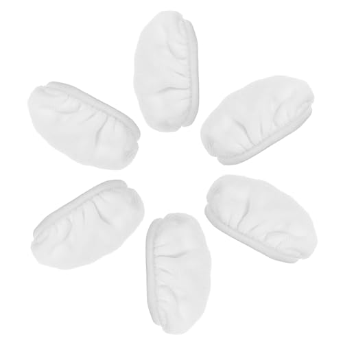 HOLIDYOYO �X�`�[�}�[���b�v�����p�b�h �}�C�N���t�@�C�o�[�z�� ���p�r�\�ʑΉ� �t���A�X�`�[�}�[�p �z�[���N���[�j���O�p 6�Z�b�g