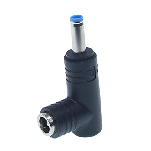 Adaptador DC Power 5.5x2.5mm Hembra a Macho para Laptop miniatura 3