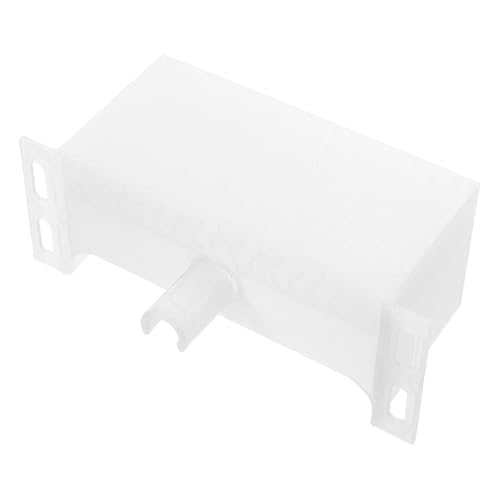 VALICLUD Bandeja de Drenaje para Aire Acondicionado Exterior Colector de Agua Resistente a Rayos UV Bandeja de Goteo Flexible para Unidad de Ca Protección contra Filtraciones y