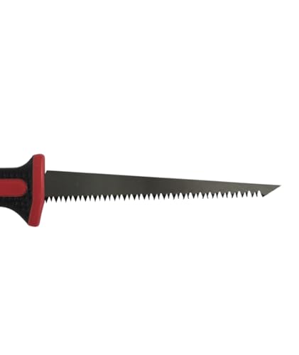 Image of Jon Bhandari Tools Garden Hand Pruning Saw 150mm 6 inch for Trimming or Cutting Wood and Tree branches, Gardening, Wallboard, Drywall, Plywood, Plastic, Etc