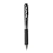 Pentel Wow! Ballpoint Pen Value Pack, Retractable, Medium 1 Mm, Black Ink, Black Barrel, 36/pack