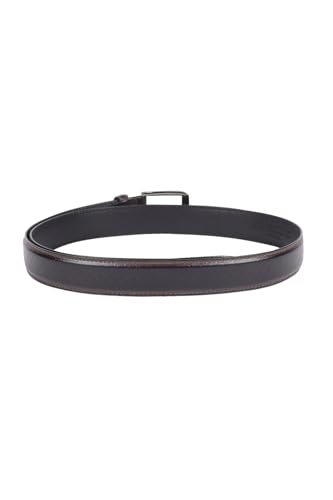 Image of Peter England Men's Leather Everyday Formal Belt