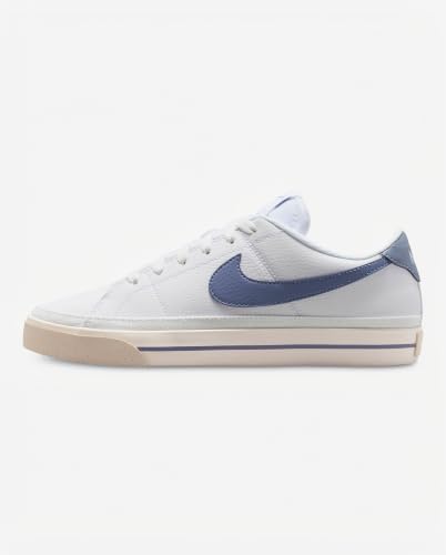 Nike Nike Women's Court Legacy Next Nature Shoes, White/Ashen Slate-Sail, 6.5