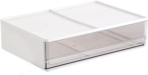 Zxyler ������e�ʃf�X�N���[�{�b�N�X �����o���� �ςݏd�ˉ\ ���[��E���ϕi�E�����p�i�����p �I�t�B�X�E�ƒ뗼�p (1 �i B,�z���C�g)