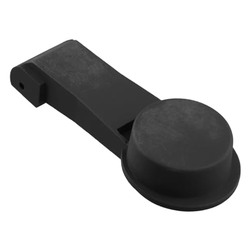 Nawwgy Levers Pressure Button Replacement Push Button Release Levers Replacement Levers Texture for Sodas Maker Black Soda Accessories Replacement Lever Pressure Button
