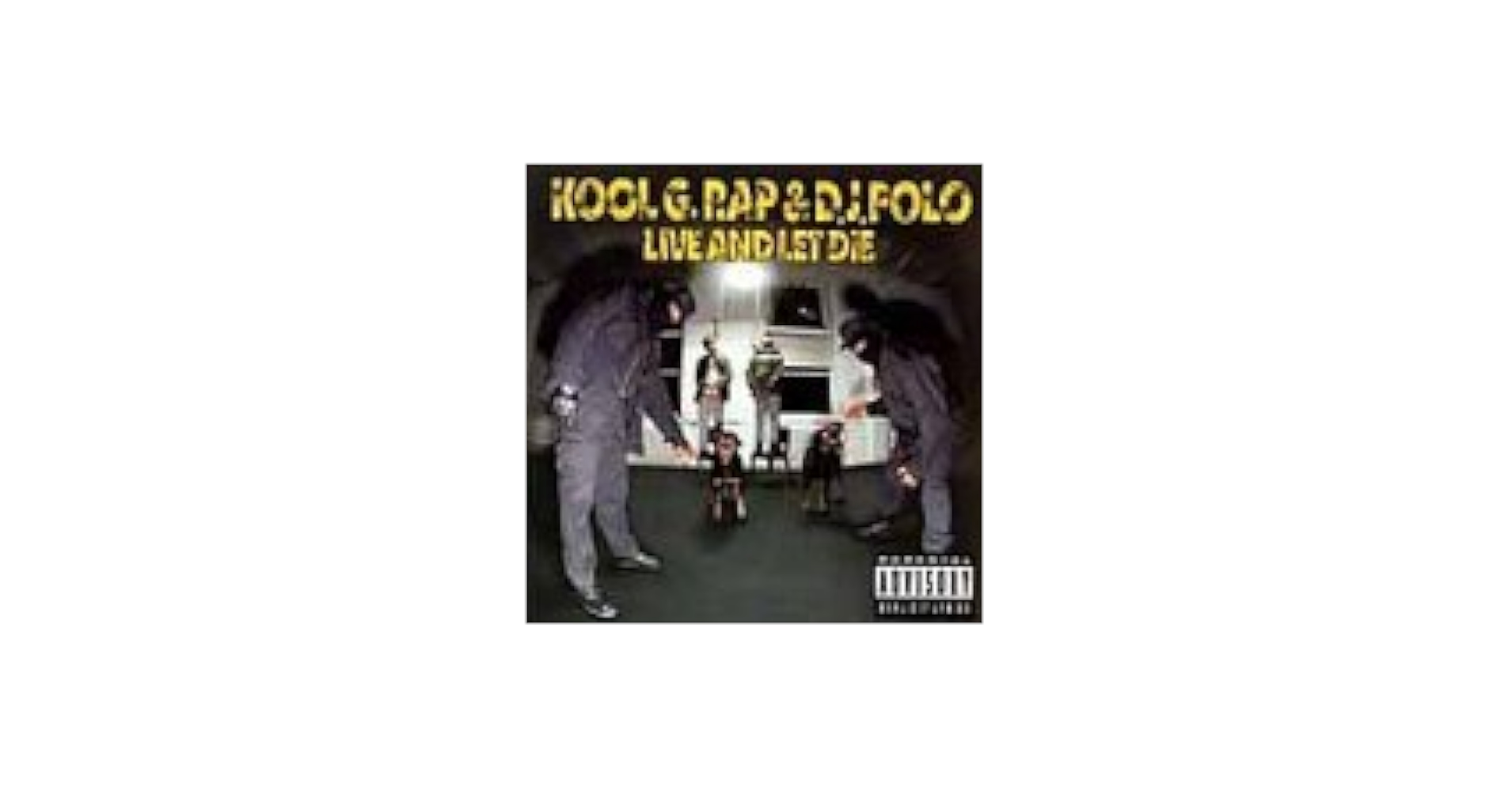 洋楽 LIVE & LET DIE / KOOL G RAP & DJ POLO Live and Let Die - Album by Kool G Rap & DJ Polo | Spotify