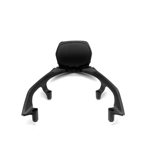 Support de fixation de chargement arrière premium pour TMAX 560 2017-2024 avec dossier intégré