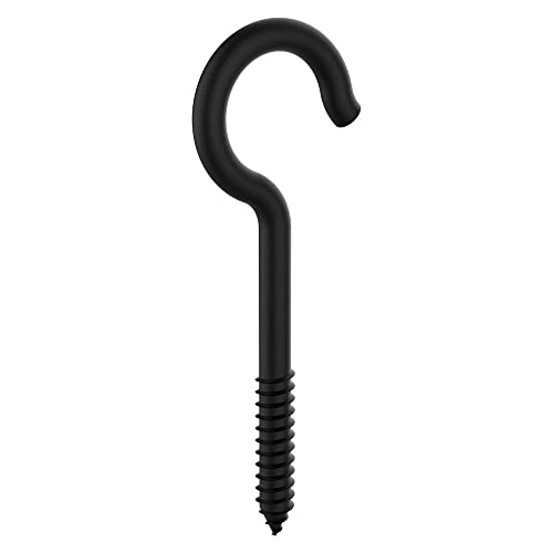 National Hardware N820-107, 0, 4-15/16 Ceiling Hook, Storm Shine