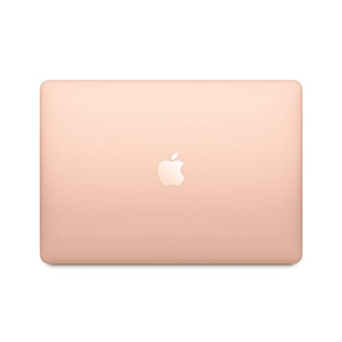 Image of Apple Late 2018 13.3-inch MacBook Air with 1.6GHz Intel Core i5, 8GB RAM, 512GB SSD, Gold (Renewed)