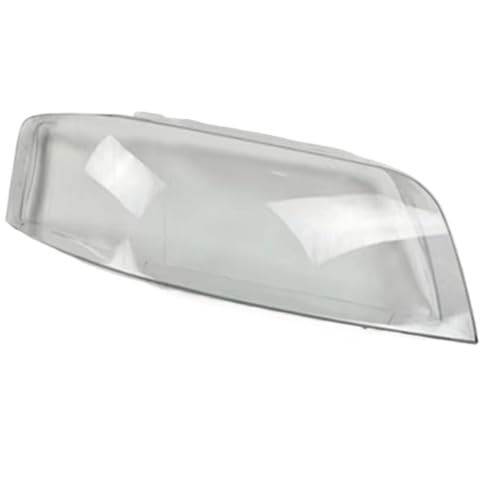 Verre phare avant anti-jaunissement lentille transparente A6 C5