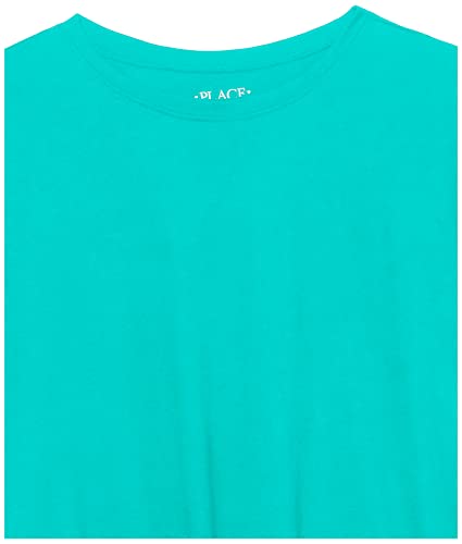 The Children's Place Girls' Tie Front Tops3