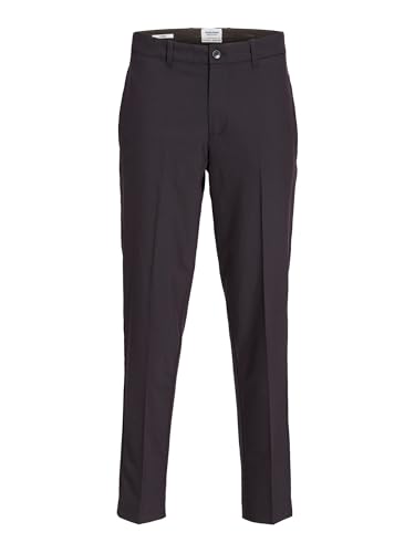 JACK & JONES Herren Jpstace Jjleo Noos Chinohose, Wren ,33W / 34L – Ansicht 1