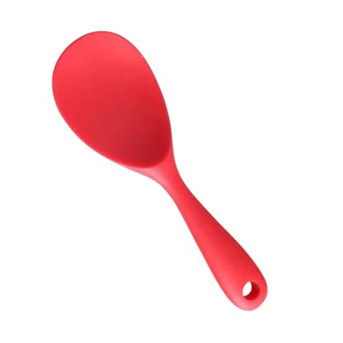 1Pc Non Stick Rice Spoon Serving Tool for Cooking for Restaurants and Catering Heat Resistant and Reusable Rice Paddle