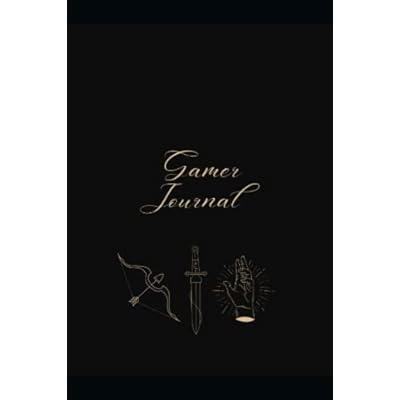 Gamer Journal