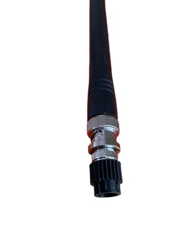 XINGBIRDS Replacement Antenna Connector for Uniden SDS100 SMA Scanner Adapter, Antenna Stabilizer for Uniden SDS100 SMA Scanner - Thumbnail 6