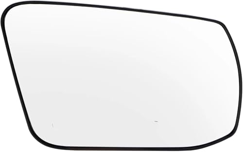 Miroir convexe chauffant droit anti-buée pour Nissan Altima US