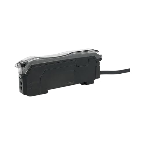 Amplificateur fibre optique multi-têtes NPN pour positionnement haute précision par sonde