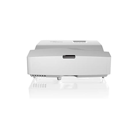 Proyector Optoma HD31UST Ultra Cortofull HD 1080P Cover