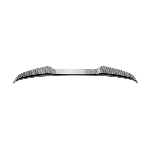 Aileron look carbone pour A3 S3 Sportback 8V Facelift 2016-2019 pour vos sorties dynamiques