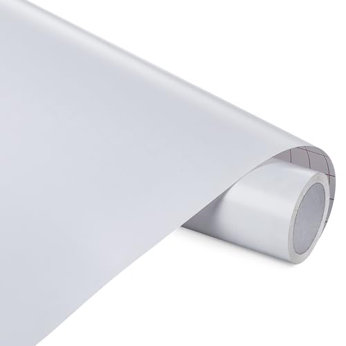 Ant 13inch x 10ft Smart Adhesive Permanent Vinyl Compatible with Cricut Explore and Maker Series Without Cutting Mats, Create DIY Projects, Decals, Stickers & More (Transparent, 13inchx10ft)