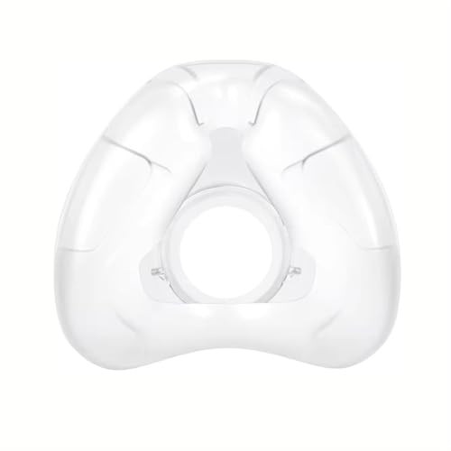 Image of N20 Replacement Cushion - Compatible with AirFit & AirTouch CPAP Nasal Mask - Soft, Snug Fit, Premium Comfort, Covers Nose, Durable Material (Medium)