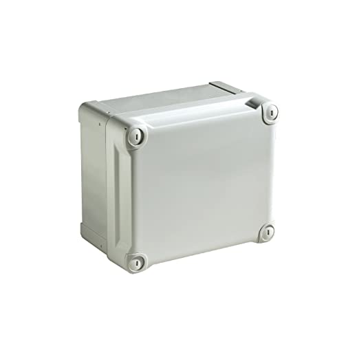 Boîtier étanche ABS 341x291x168 mm pour dérivation électrique extérieure
