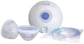JRFG031 - Freemie Freedom Electric Breast Pump with Freemie Hands Free, Concealable Cups