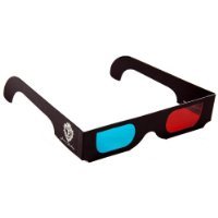3 Pairs Anaglyph 3D Glasses Original not Knock-Offs for Jonas Brothers Concert Experience - Home Blu-ray