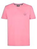 PETROL INDUSTRIES, T-shirt pour homme SS Classic Print, M-1050-TSR119, Dusty Plum, XXXL