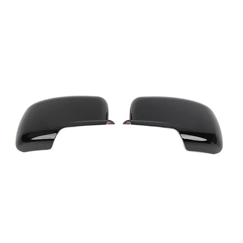 Coque rétroviseur Dodge Journey en ABS chrome | Finition luxe