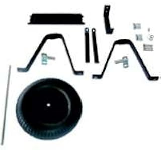 MINTCRAFT BOX-4S-LS-OR Landscapers Select Parts, for Use with 4 Cu-Ft Steel Wheelbarrow