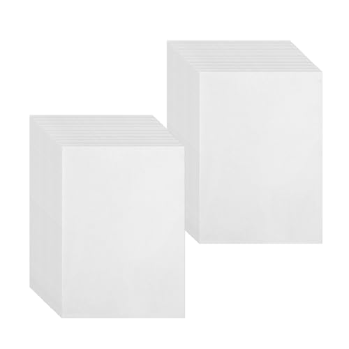 300 Bolsas de Tarjetas, Fundas Protectoras de 66 x 91 mm, para Cartas...