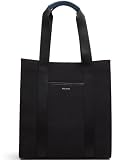 Ted Baker Women's Deptford Black Nylon Tote Bag Handbag
