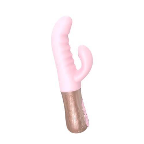 Love to Love Sassy Bunny Vibromasseur lapin Rose Ø7,5x24 cm