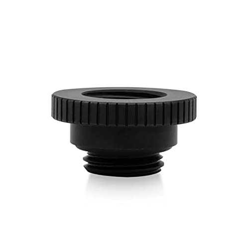 EK Water Blocks EK-Quantum Adaptador de Puerto de Superficie de par - Negro