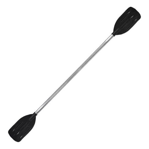 Remo Duplo Para Bote Caiaque Canoa Barco 1,80mts Em Aluminio