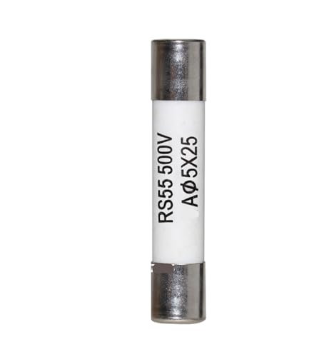 Fusible céramique RS55 500V 25A résout les surcharges de vos appareils