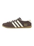 [ユナイテッドアローズ グリーンレーベル リラクシング] adidas Originals＞ガゼル ロープロファイル W ブラウン スニーカー 32314000043 2965 DK.BROWN(29) 26.5cm