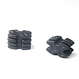 Archery Stabilizers,Crossbow Silencing Kit,Bow Limbs Vibration Damper Dampener Stabilizer for Split...