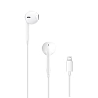 Auricolari Apple EarPods con connettore Lightning