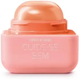 Hidratante Labial Rosa Nude Cuide-se Bem Deleite Quem Disse, Berenice? 6,2g