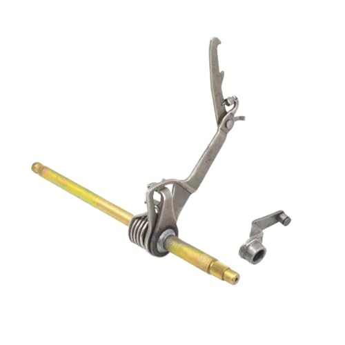 Arbre de vitesse DY100 anti-saut de rapport pour kart 100cc