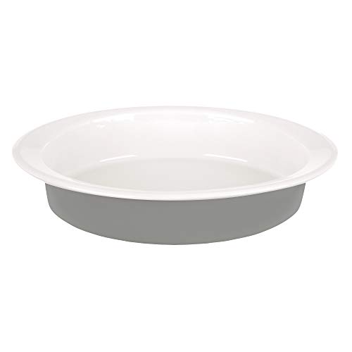 Fuente Oval 36 Cm Gres