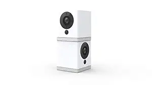 Wyze Cam 1080p HD Indoor Wireless Smart Home Camera with Night Vision, 2-Way Audio, Compatible with Alexa (Pack of 2)