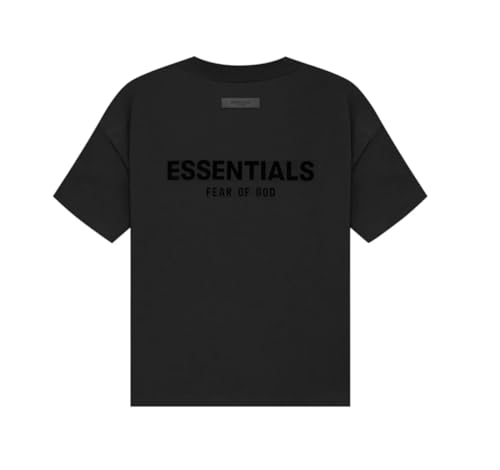 Essentials SS22 Oversized Men's Tee (Size Down)2