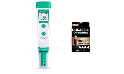 Testeur pH Apera Instruments PH20 pour contrôle de l'eau de piscine et bassin