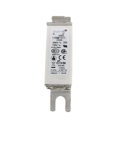 Fusible DC 170M1371 micro-interrupteur pour la protection des circuits